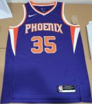 NBA 35 Durant Phoenix Suns icon Maillot Violet